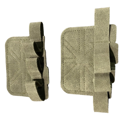 Mangas para as mãos