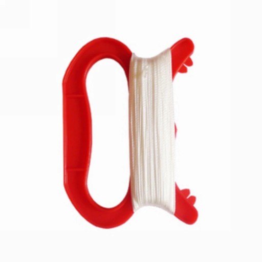 Maniglia con avvolgitore per aquiloni - 2 lunghezze