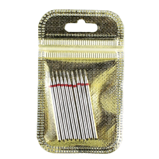 Manikyrskärare och borstsats 10 st T829