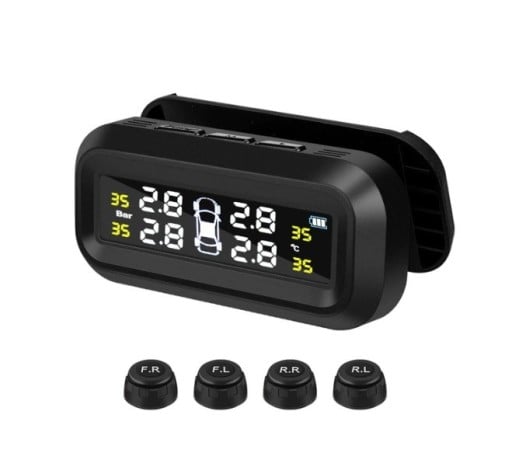 Manometr do opon A1722