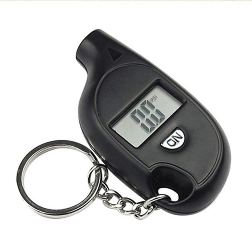 Manometru LCD pentru presiunea anvelopelor