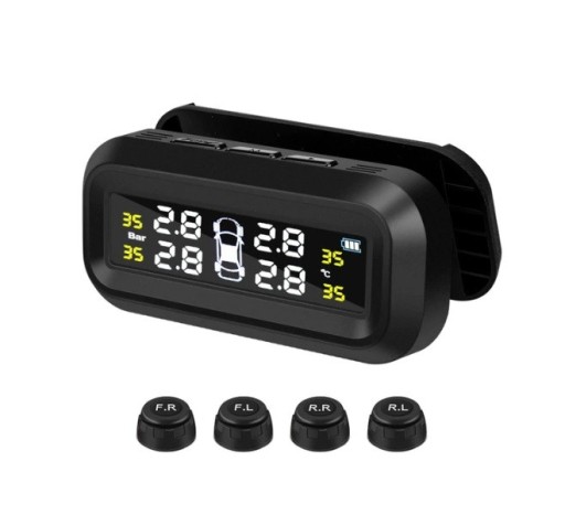 Manometru pentru pneuri A1722