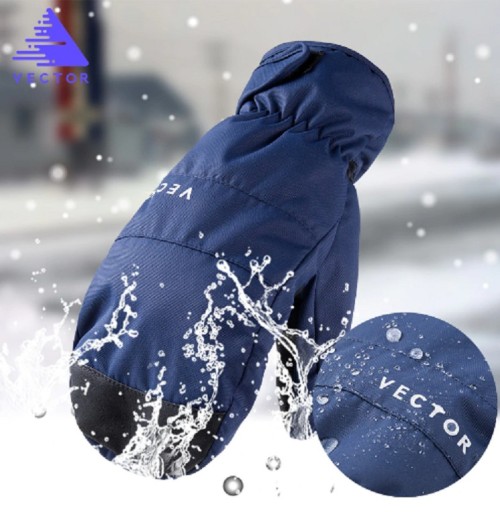 Manoplas de esquí para hombre VECTOR J2132