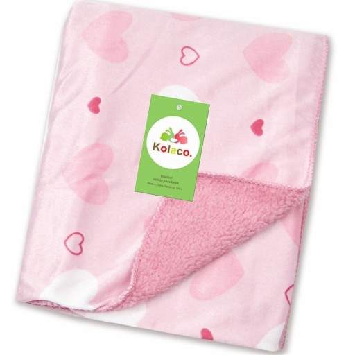 Manta de invierno para niños E511