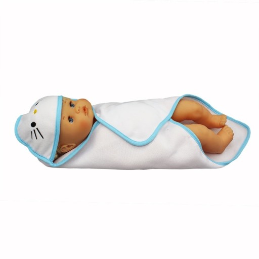 Manta para muñeca