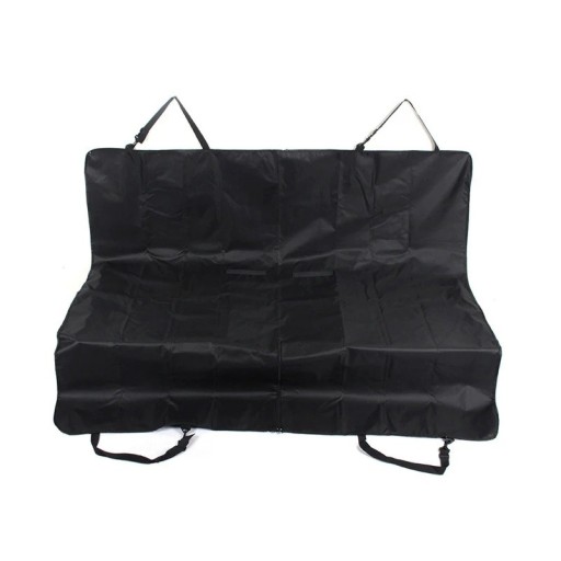 Manta protectora impermeable para el asiento trasero del coche para perros 130 x 150 cm Plegable lavable con aberturas para el cinturón y cremallera Manta protectora impermeable para el asiento trasero del coche para perros 130 x 150 cm Plegable lavable con aberturas para el cinturón y cremallera