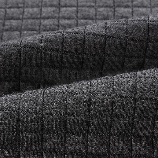 Manteau à capuche pour homme F8