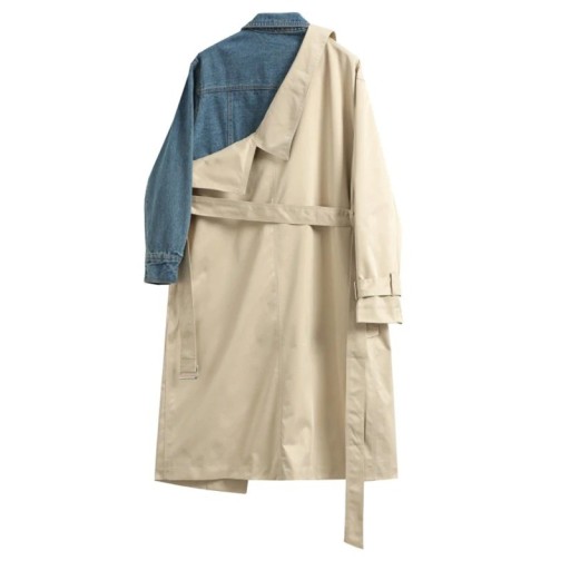 Manteau combiné pour femmes