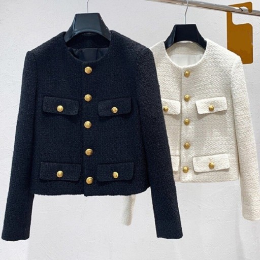 Manteau court pour femme P2110
