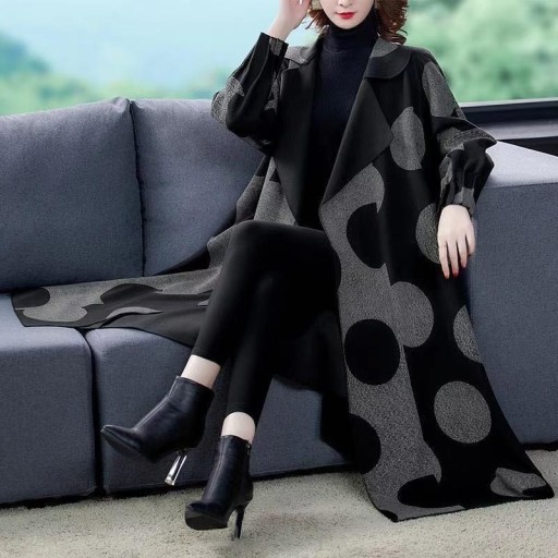 Manteau d'automne pour femmes P2066