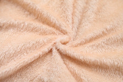 Manteau d'hiver pour enfants avec fourrure J1882