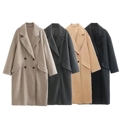 Manteau d'hiver pour femmes V151