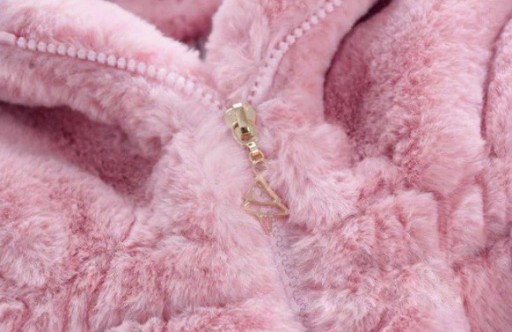 Manteau d'hiver pour fille J2504