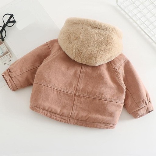 Manteau d'hiver pour fille L2032