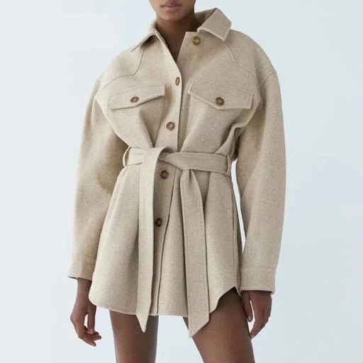 Manteau Femme A3054