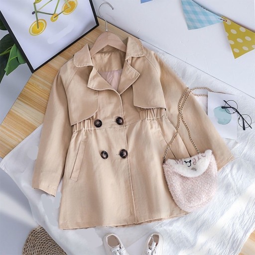Manteau fille L1914