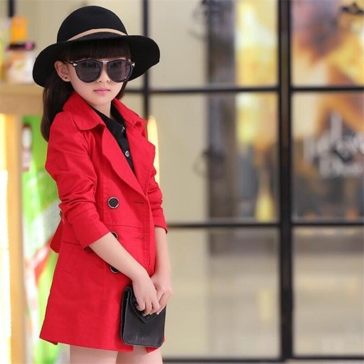 Manteau fille L1998