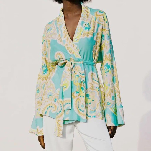 Manteau léger pour femme A3062