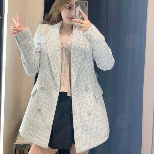 Manteau long pour femme