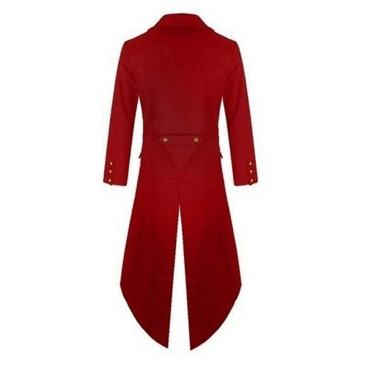 Manteau long pour homme Frak J2689