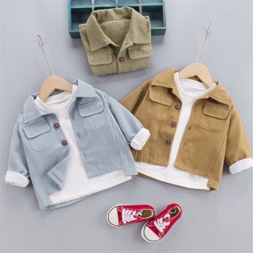Manteau pour enfants L2010