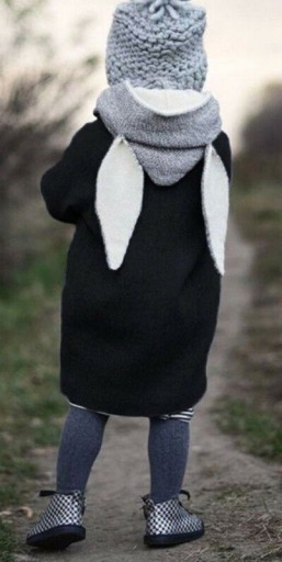 Manteau pour enfants