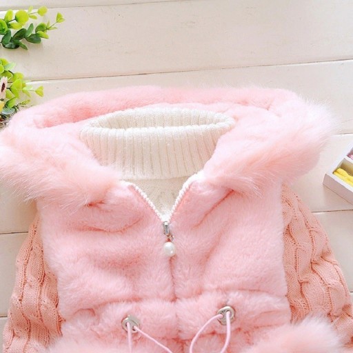 Manteau pour fille L1896