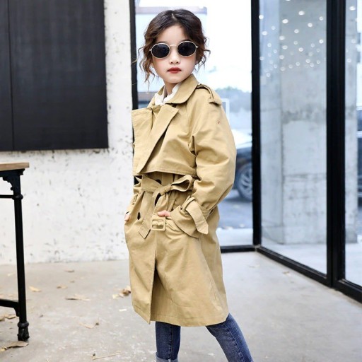Manteau pour fille L1922