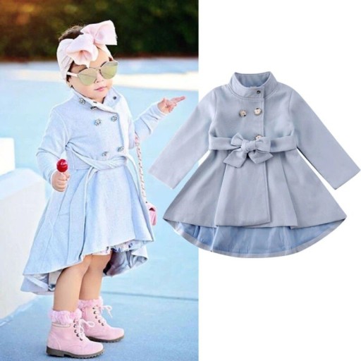 Manteau pour fille L1985