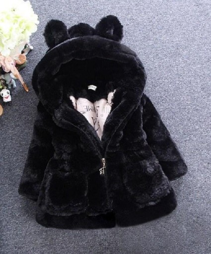 Manteau pour fille L2007