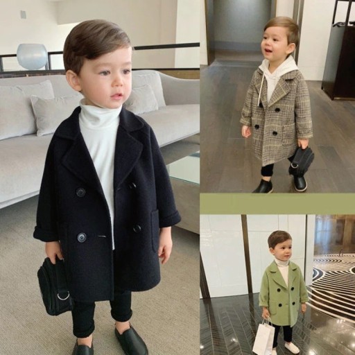 Manteau pour garçon L1830