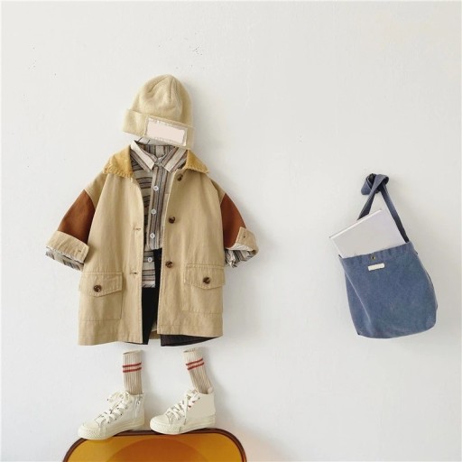 Manteau pour garçon L2086
