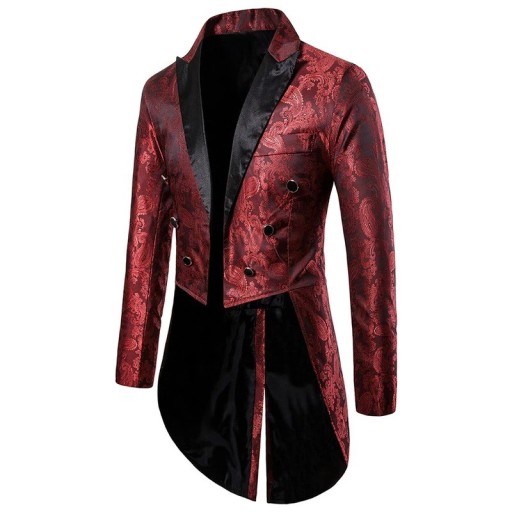 Manteau pour homme A2642