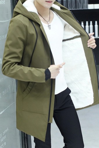 Manteau pour homme de luxe J1994