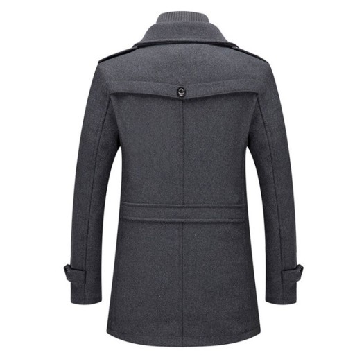 Manteau pour homme F1105