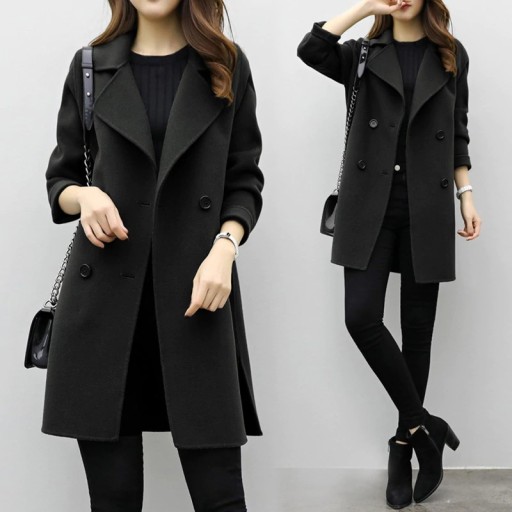 Manteau stylé pour femmes J1846