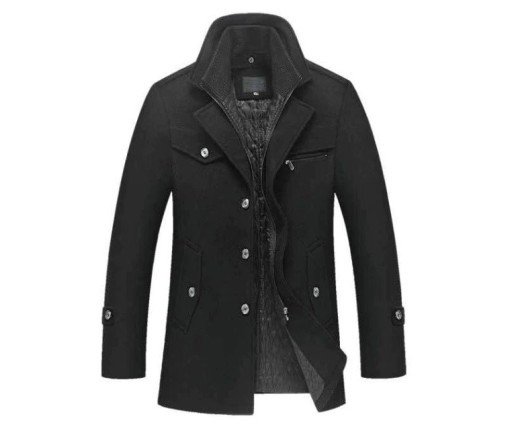 Manteau stylé pour homme J2695