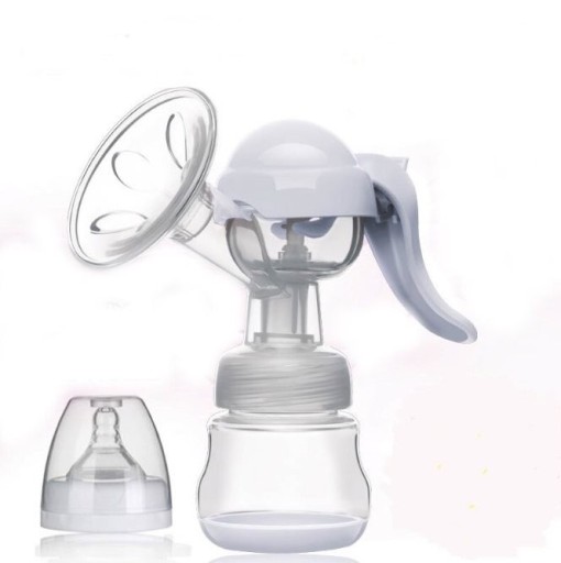 Manual Breast Pump