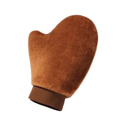 Mănuși de aplicare pentru cremă autobronzantă Reversibile și cu uscare rapidă 23 x 17 cm Flocking rezistent la apă Pentru ambele mâini pentru aplicare uniformă