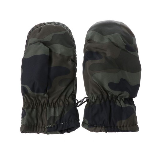 Mănuși de camuflaj pentru copii A551