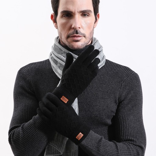 Mănuși de iarnă pentru bărbați A1