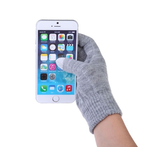 Mănuși pentru ecrane tactile
