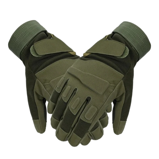 Mănuși tactice cu degete complete pentru sport în aer liber Mănuși anti-alunecare Mănuși militare