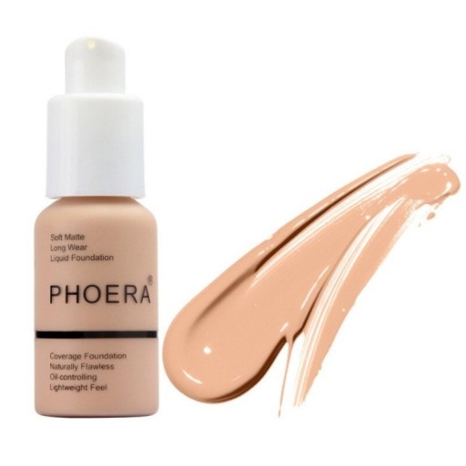 Maquillaje líquido de larga duración 30 ml