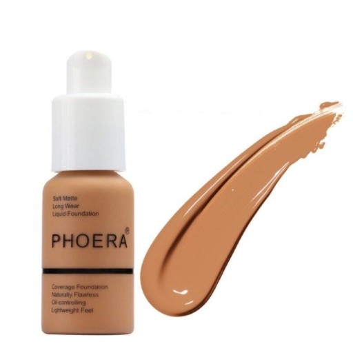 Maquillaje líquido de larga duración 30 ml