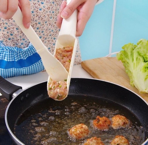 Máquina para hacer albóndigas