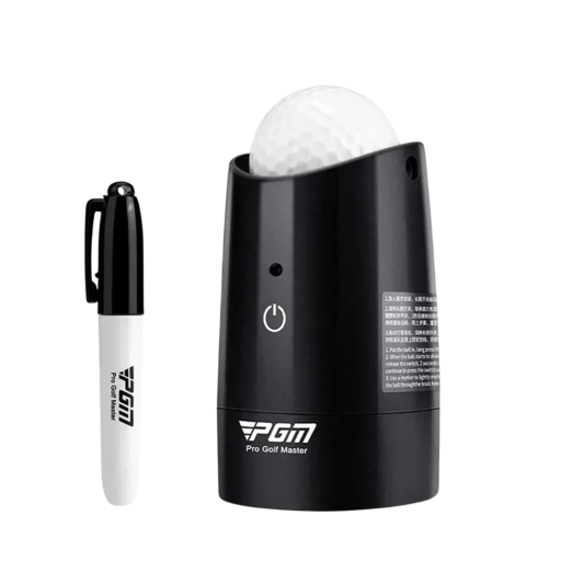 Marcator electric pentru mingi de golf cu mecanism de punctare Instrument de desen pentru desenare precisă a liniilor