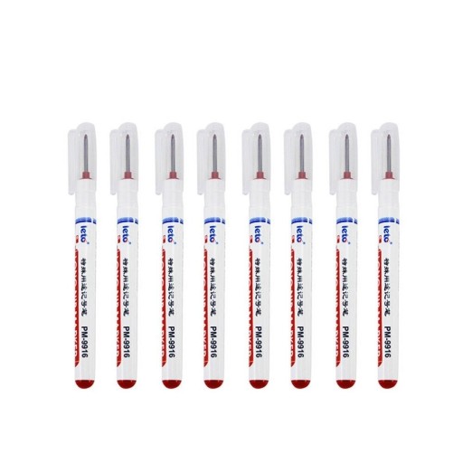 Marqueur artisanal 8 pcs