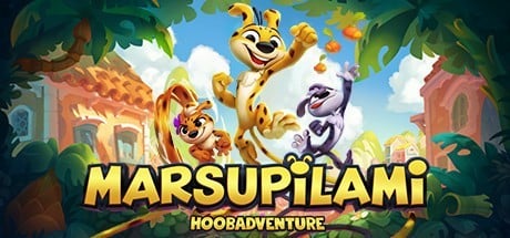 Marsupilami: Hoobadventure Steam CD Kulcs
