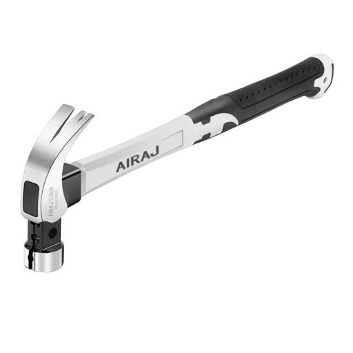 Marteau Multifonction Marteau en Acier Marteau avec Poignée Antidérapante 26 mm 530 g